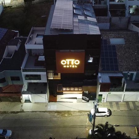 Otto Hotel Governador Valadares Exterior foto