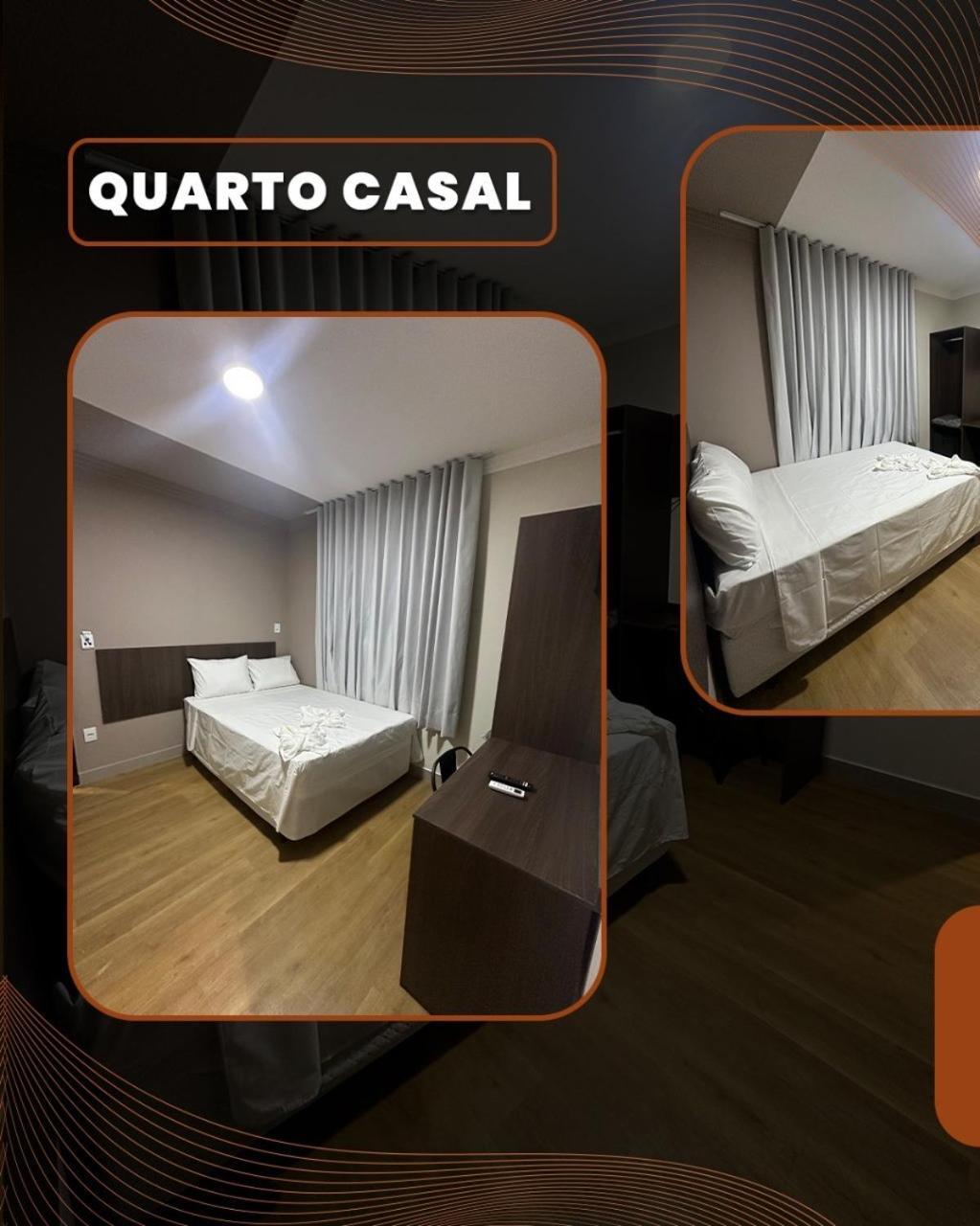 Otto Hotel Governador Valadares Exterior foto