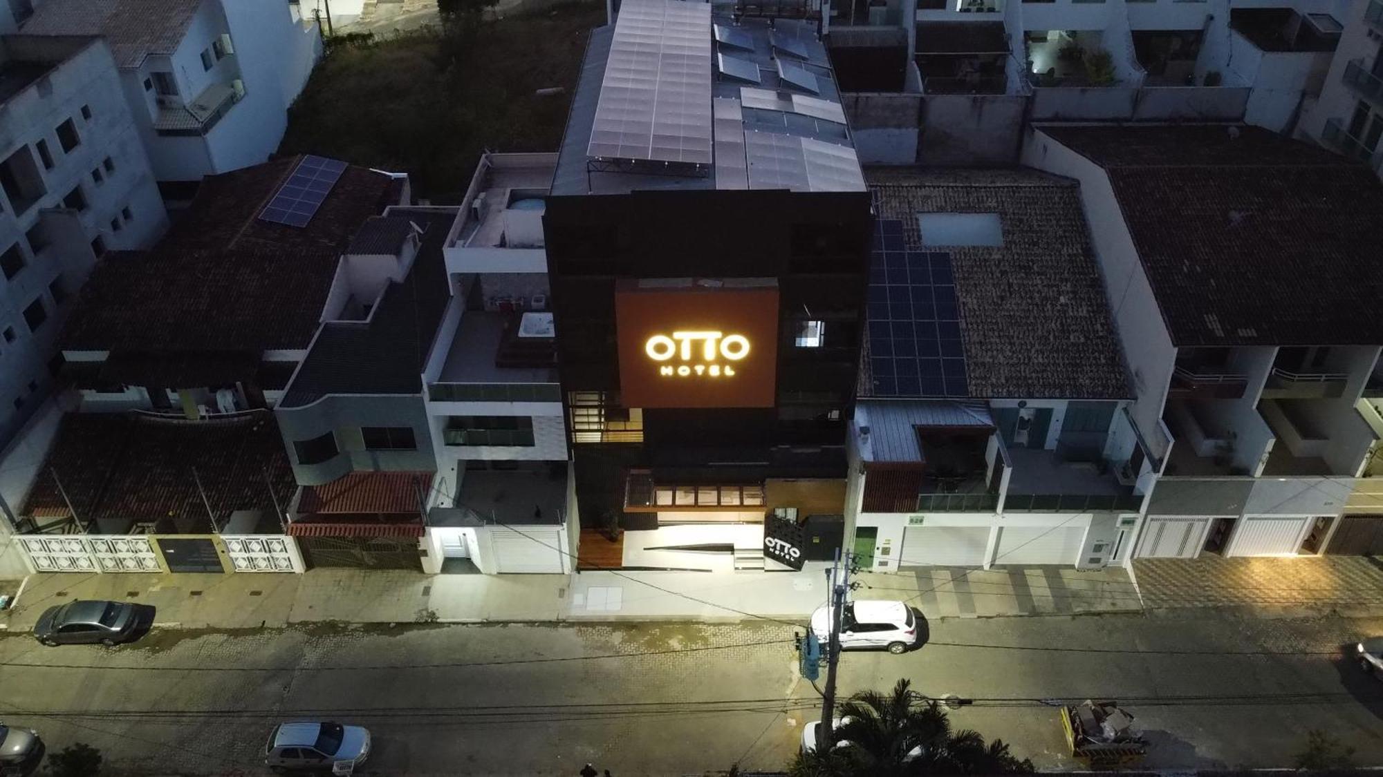 Otto Hotel Governador Valadares Exterior foto